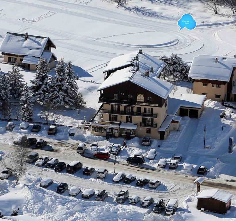 Le Relais Du Galibier Hotel Valloire Kültér fotó