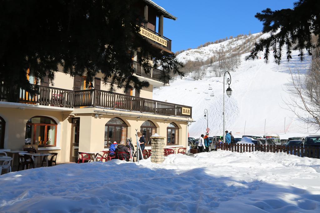 Le Relais Du Galibier Hotel Valloire Kültér fotó