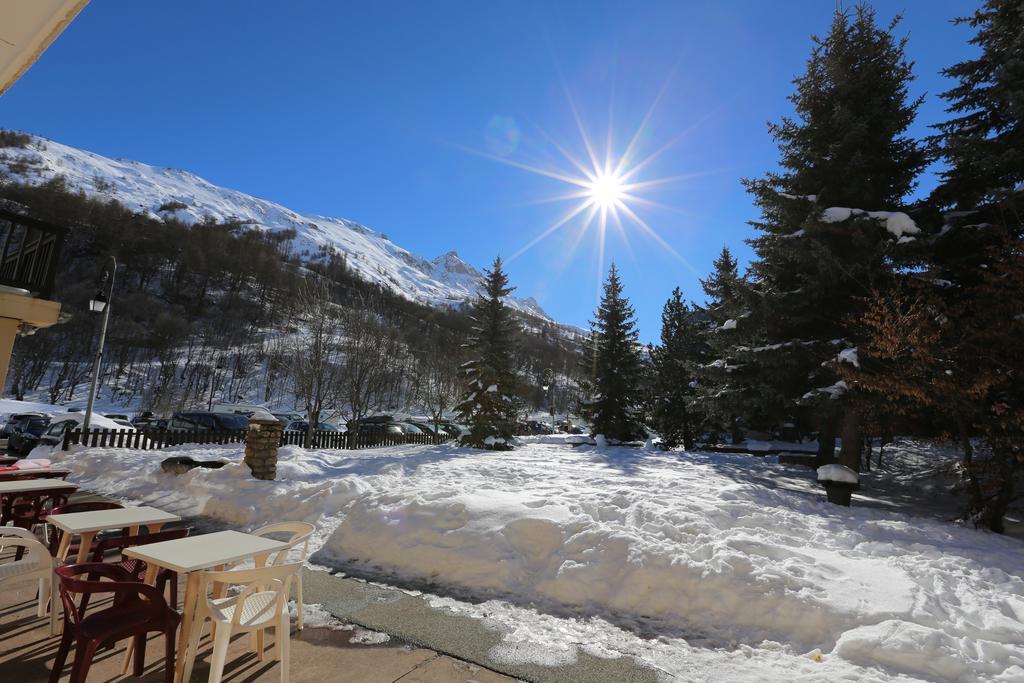 Le Relais Du Galibier Hotel Valloire Kültér fotó