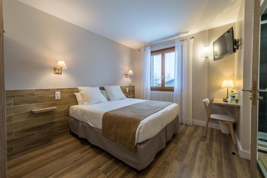 Le Relais Du Galibier Hotel Valloire Kültér fotó