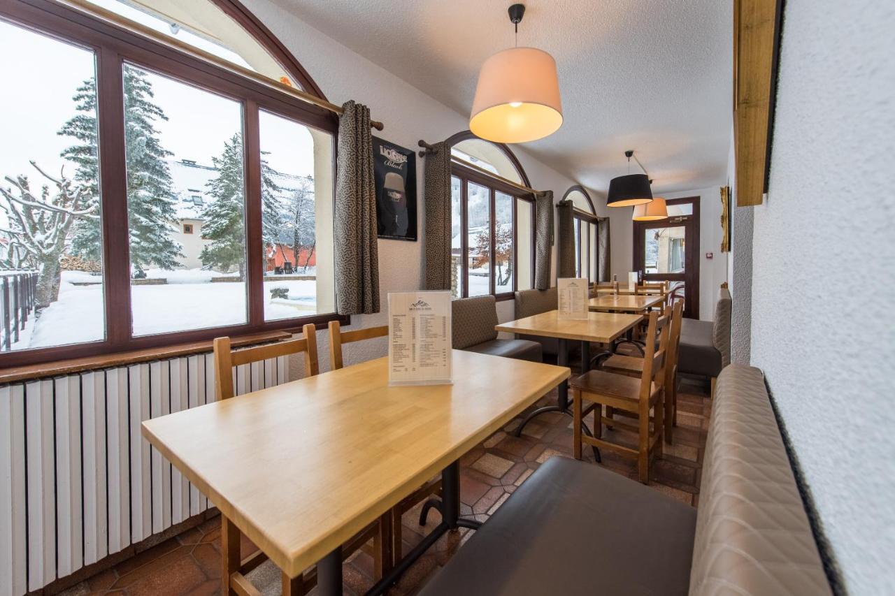 Le Relais Du Galibier Hotel Valloire Kültér fotó