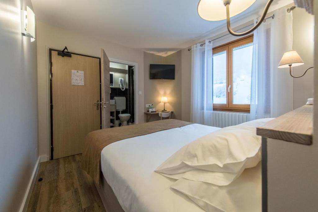Le Relais Du Galibier Hotel Valloire Kültér fotó